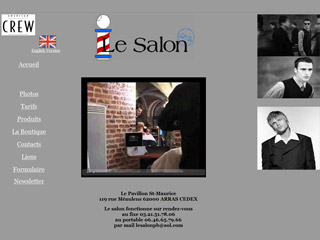 Le Salon Pascal Becuwe à Méaulens