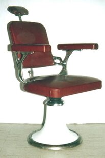 Fauteuil de Barbier - Lot numéro 10