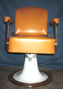 Fauteuil de Barbier - Lot numéro 12