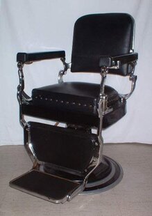 Fauteuil de Barbier - Lot numéro 23