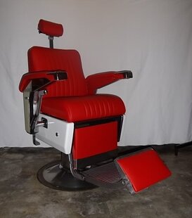 Fauteuil de Barbier - Lot numéro 25