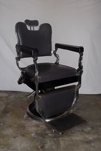 Fauteuil de Barbier - Lot numéro 26