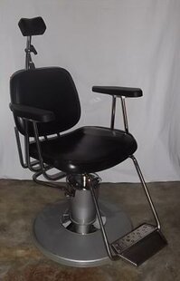 Fauteuil de Barbier - Lot numéro 30