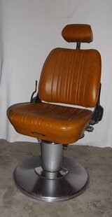 Fauteuil de Barbier - Lot numéro 32