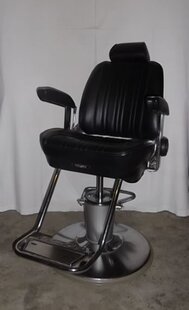 Fauteuil de Barbier - Lot numéro 33