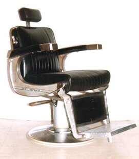 Fauteuil de Barbier - Lot numéro 5