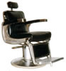 Fauteuil de barbier - miniature