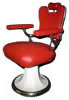 Fauteuil de barbier - miniature