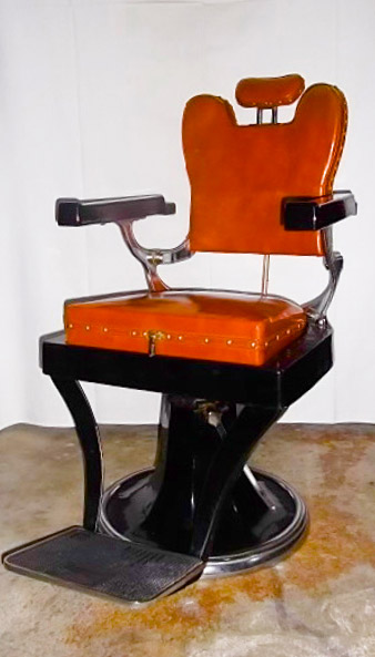 Fauteuil de barbier 1