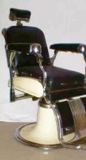 Fauteuil de barbier 2