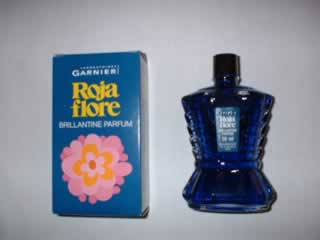 Brillantine parfum Roja Flore
