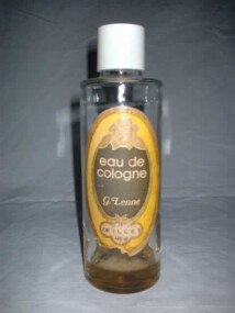 Eau de Cologne g.lenné oeillet
