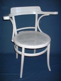 Fauteuil de coiffeur époque début 20e
