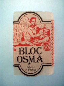 Pierre d'alun BLOC OSMA hémostatique
